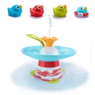 Zabawki do kąpieli - Yookidoo Wyścig Kaczuszek do Kąpieli 40164 - miniaturka - grafika 1