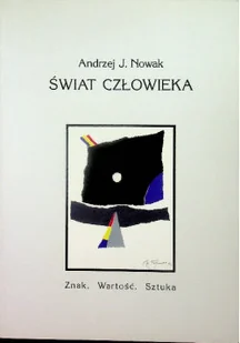 Świat człowieka - Książki o kulturze i sztuce - miniaturka - grafika 1