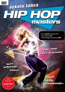 Szkoła Tańca Hip Hop Masters - Programy edukacyjne - miniaturka - grafika 1