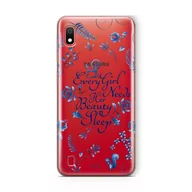 Etui i futerały do telefonów - Etui na SAMSUNG Galaxy A10 DISNEY Aurora 002 - miniaturka - grafika 1