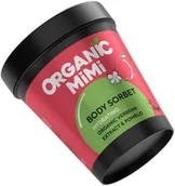 Balsamy i kremy do ciała - Organic Mimi Nawilżający sorbet do ciała Werbena i Pomelo 200ml - miniaturka - grafika 1