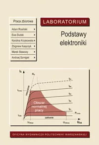Podstawy elektroniki. Laboratorium - Technika - miniaturka - grafika 1