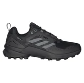 Buty trekkingowe męskie - Buty trekkingowe męskie adidas TERREX SWIFT R3 GTX czarne IE7634-41 1/3 - miniaturka - grafika 1