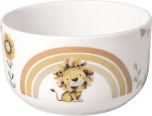 Miseczka dziecięca Roar like a Lion - Miseczki i talerzyki dla dzieci - miniaturka - grafika 1