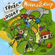 Country - CD Mňága A Žďorp: Takže Dobrý - miniaturka - grafika 1