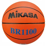 Koszykówka - MIKASA BR1100 Piłka do koszykówki 7 OUTDOOR - miniaturka - grafika 1