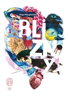 Blizny - Poezja Blizny - Poezja - miniaturka - grafika 1