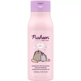 Bubble Bath & Shower Gel bąbelkowy płyn do kąpieli i żel pod prysznic 400ml - Kosmetyki kąpielowe dla dzieci - miniaturka - grafika 1