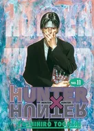 Komiksy dla młodzieży - Hunter x Hunter. Tom 11 - Yoshihiro Togashi - miniaturka - grafika 1