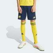 Spodnie i spodenki dla dziewczynek - Szorty Al Nassr FC 25/26 Home - Adidas - miniaturka - grafika 1