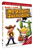 Kino familijne DVD - Carisma Entertainment Group Bolek i Lolek na Dzikim Zachodzie - miniaturka - grafika 1