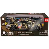 Samochody i pojazdy dla dzieci - Samochód RMZ Hobby Audi R8 LMS 2015 AAPE Camouflage H-112 - miniaturka - grafika 1