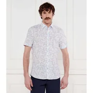 Koszule męskie - Joop! Lniana koszula Pit Slim Fit - miniaturka - grafika 1