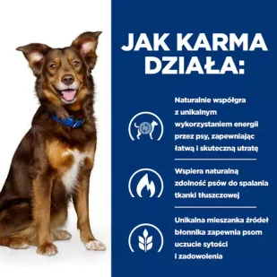 HILL'S PD Prescription Diet Metabolic Canine 12x370g - puszka - Mokra karma dla psów - miniaturka - grafika 5