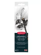 Ołówki - Komplet Ołówków 6 szt. + Temperówka - miniaturka - grafika 1