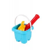 Zabawki do piasku - Technok, zestaw do piasku Foremki - miniaturka - grafika 1