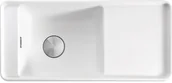 Zlewozmywaki - Franke STYLE SYG 611 alabastrowy biały 114.0507.267 - miniaturka - grafika 1