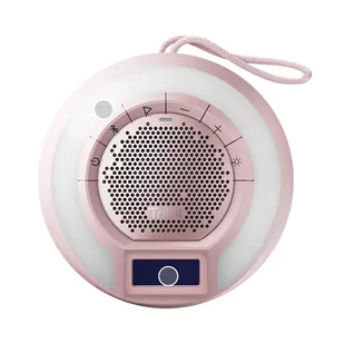 Głośnik prysznicowy Tribit Bluetooth AquaEase BTS11 (różowy) - Głośniki przenośne - miniaturka - grafika 2