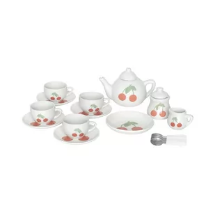 Jabadabado Porcelanowy Serwis Do Herbaty - Zabawy w naśladowanie dorosłych - miniaturka - grafika 1