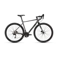 Rowery - Rower gravel KELLYS SOOT 50 M Grey - miniaturka - grafika 1