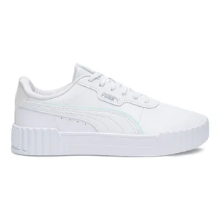 Obuwie sportowe Puma CARINA 3.0 HOLO 2.0 JR 40228001 - Buty dla dziewczynek - miniaturka - grafika 1