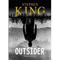 Stephen King Outsider - Horror, fantastyka grozy - miniaturka - grafika 1