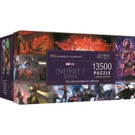 Puzzle - TREFL Prime Unlimited Fit Technology Ultimate Collection Marvel 81024 (13500 elementów) - miniaturka - grafika 1