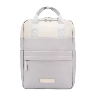 Plecak miejski Puccini Infinity, 12 l, jasnofioletowy - Plecaki - miniaturka - grafika 1