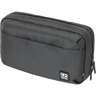 Akcesoria do Nintendo - Etui HORI Reversible Travel Pouch Czarny NSX-026E - miniaturka - grafika 1