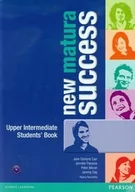 Podręczniki dla liceum - Longman praca zbiorowa New matura success. Upper-Intermediate. Klasa 1-3, liceum / technikum. Język angielski. Podręcznik - miniaturka - grafika 1