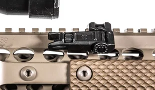 Magpul - Muszka składana MBUS Pro Offset Sight Front - MAG525 - Amunicja i osprzęt ASG - miniaturka - grafika 6