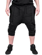 Spodenki męskie - krótkie spodenki dresowe AMENOMEN-S - miniaturka - grafika 1