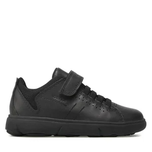 Sneakersy Geox J Nebcup B. B J02AZB 04314 C9999 M Czarny - Buty dla chłopców - miniaturka - grafika 1