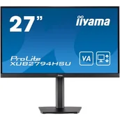 Monitory - IIYAMA 27 cali XUB2794HSU-B1  - miniaturka - grafika 1