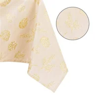 Obrusy i serwetki - AmeliaHome Obrus Magic Night 130X180 /AH/MGN/H/SILV/1318 - miniaturka - grafika 1