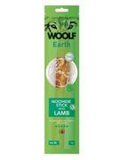 Przysmaki dla psów - WOOLF Woolf Earth Noohide Lamb Przysmak Dla Psa Jagnięcina Rozmiar XL 85 g - miniaturka - grafika 1