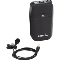 Mikrofony estradowe - Rode RODELink TX-Belt Transmitter - Beltpack Wireless Transmitter - miniaturka - grafika 1
