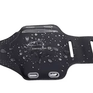 SWISSTEN Etui do biegania na ramię na telefon 7" - Etui i futerały do telefonów - miniaturka - grafika 4