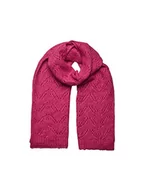 Apaszki i szaliki damskie - PIECES Damski szalik PCBIBI Long Scarf NOOS, różowo-fioletowy, jeden rozmiar - miniaturka - grafika 1