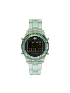Zegarek Daniel Wellington Zegarek DW00100763 Zielony - Zegarki męskie - miniaturka - grafika 1