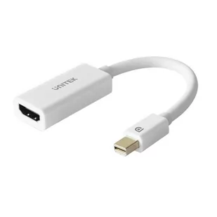 Unitek Kabel Y-6331 adapter miniDisplayPort-HDMI 4K - Y-6331 - Kable - miniaturka - grafika 1