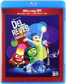 Kino familijne Blu-Ray - W głowie się nie mieści - miniaturka - grafika 1