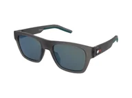 Okulary przeciwsłoneczne - Okulary przeciwsłoneczne Tommy Hilfiger 1975 FRE 51 MT - miniaturka - grafika 1