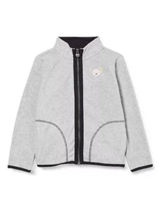 Steiff Kurtka chłopięca, Soft Grey Melange, 80 - Kurtki i płaszcze dla chłopców - miniaturka - grafika 1