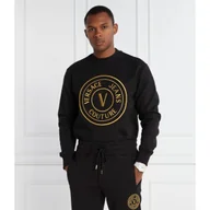Bluzy męskie - Versace Jeans Couture Bluza | Regular Fit - miniaturka - grafika 1