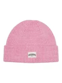 Czapki dla dzieci - Vero Moda Girl Czapka beanie w kolorze różowym - miniaturka - grafika 1