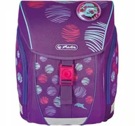 Plecaki - Herlitz FiloLight Plus Sea Bubbles Tornister plecak z wyposażeniem 6-9 lat - miniaturka - grafika 1