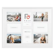 Ramki na zdjęcia - Galeria IDEA M1 A 40 x 50 cm biały - miniaturka - grafika 1