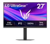 Monitory - LG UltraGear 27G440A-B 27" Full HD IPS 240Hz 1ms Gamingowy 27G440A-B.AEU - miniaturka - grafika 1