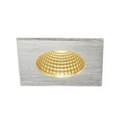 Oprawy, klosze i abażury - SLV SPOTLINE PATTA I kwadratowa srebrnoszara 1800/3000K 1002103 - miniaturka - grafika 1